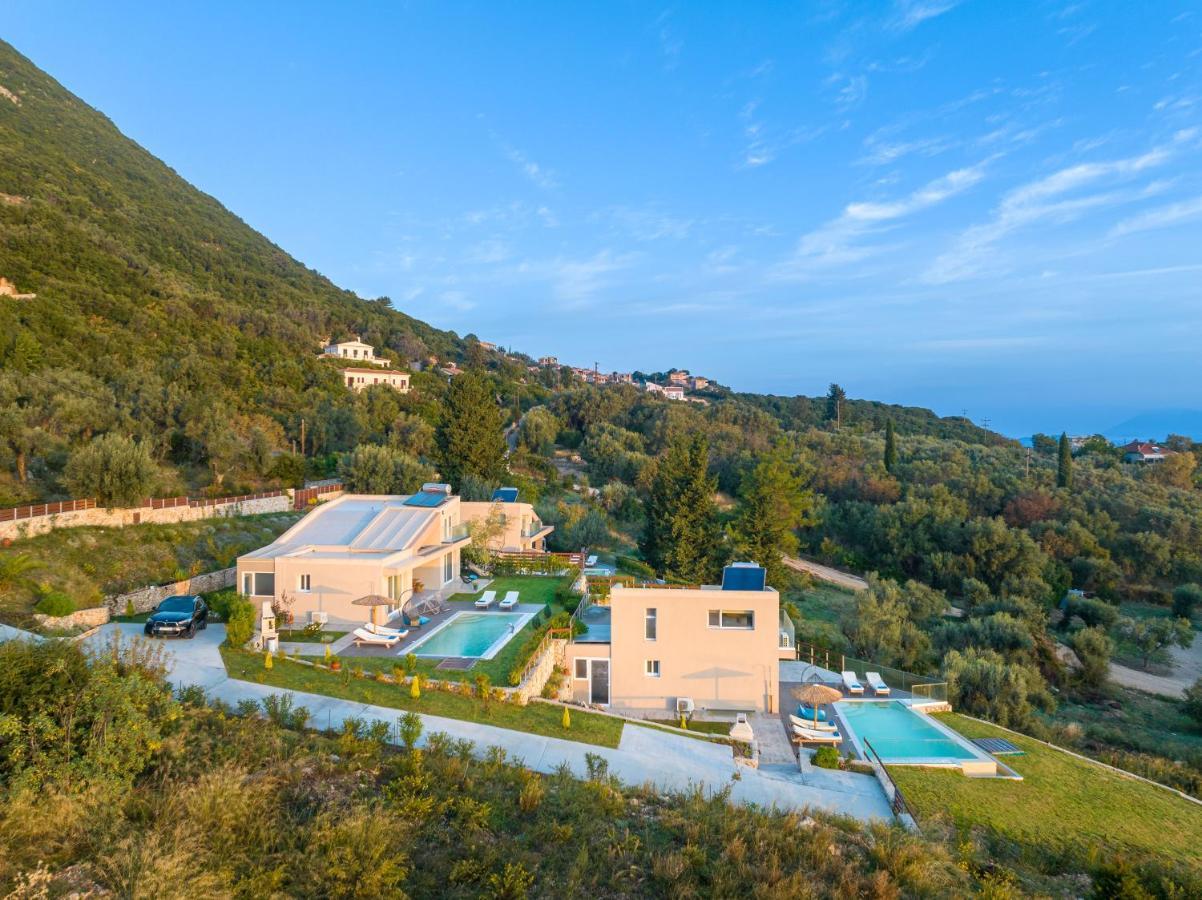 Anatoli Villas Никиана Екстериор снимка