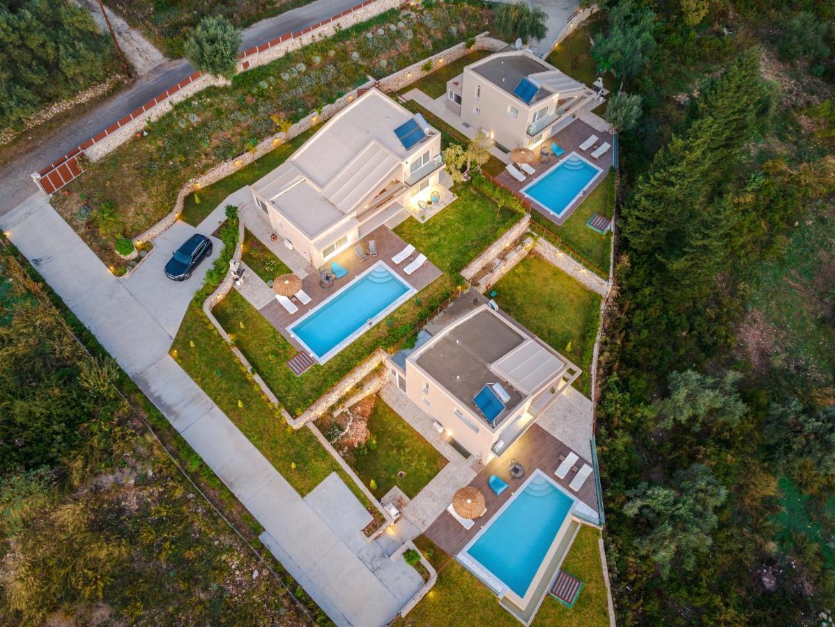 Anatoli Villas Никиана Екстериор снимка
